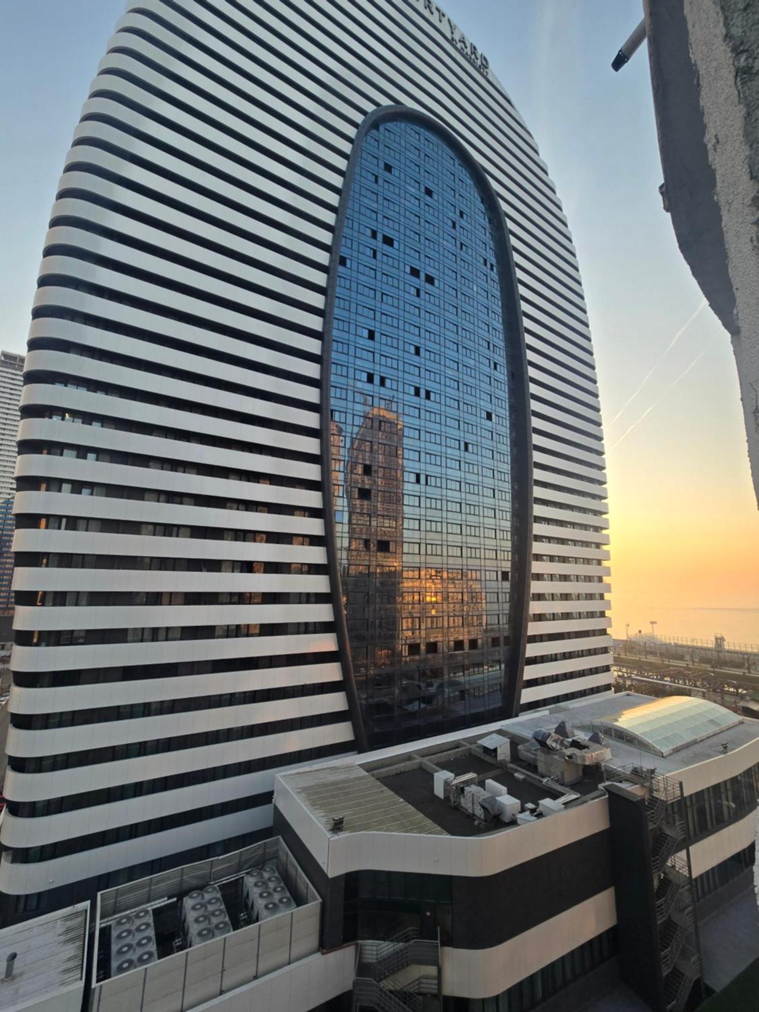 Apartment Roin Батуми Экстерьер фото